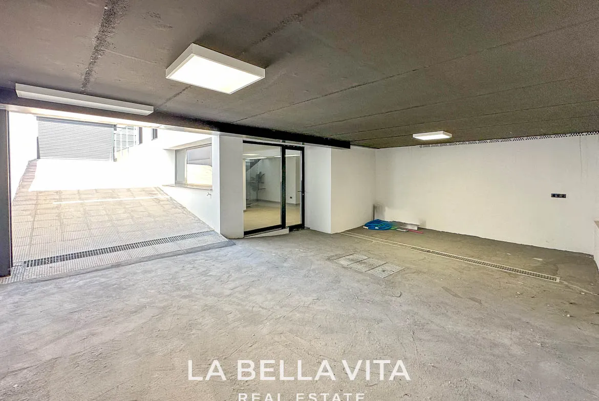 Modern Key Ready Property with Sea Views, private pool, solarium and closed garage for sale in Blue Lagoon, Villamartin, Orihuela Costa, Alicante, Spain