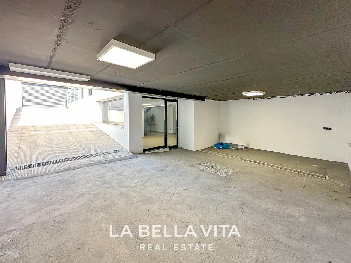 Modern Key Ready Property with Sea Views, private pool, solarium and closed garage for sale in Blue Lagoon, Villamartin, Orihuela Costa, Alicante, Spain