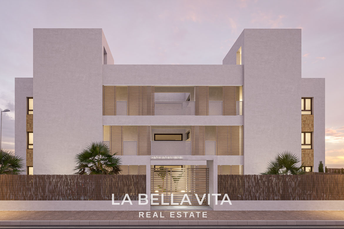 New Build Apartments for sale in Villamartin, Orihuela Costa, Alicante