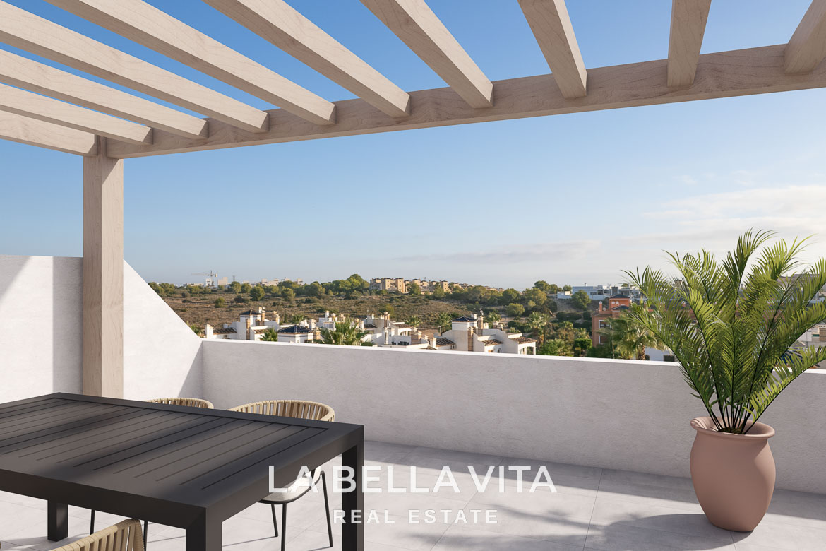 New Build Apartments for sale in Villamartin, Orihuela Costa, Alicante