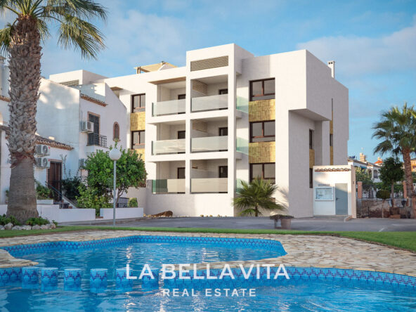 New Build Apartments for sale in Villamartin, Orihuela Costa, Alicante