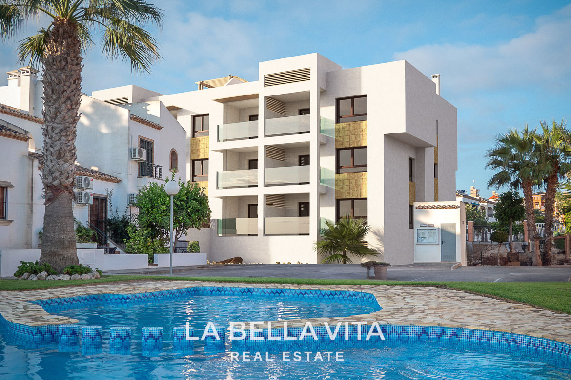 New Build Apartments for sale in Villamartin, Orihuela Costa, Alicante