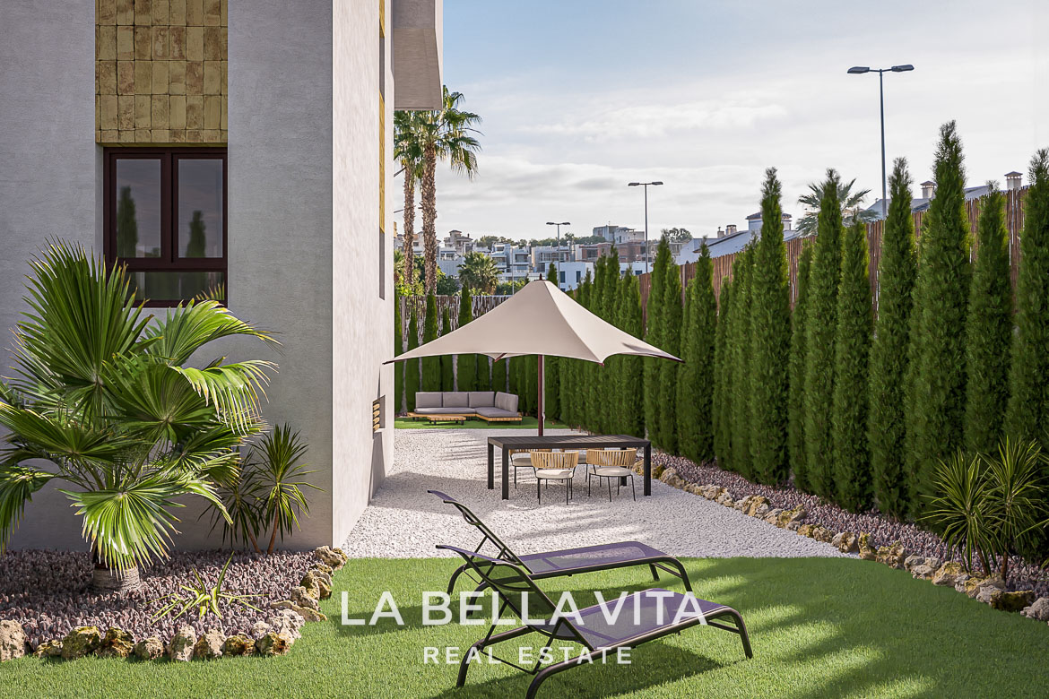 New Build Apartments for sale in Villamartin, Orihuela Costa, Alicante