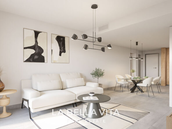 New Build Apartments for sale in Villamartin, Orihuela Costa, Alicante