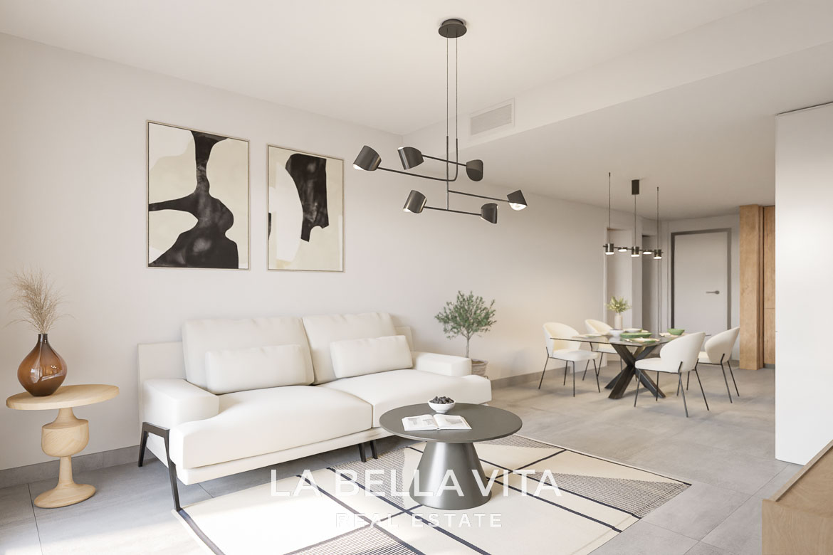 New Build Apartments for sale in Villamartin, Orihuela Costa, Alicante