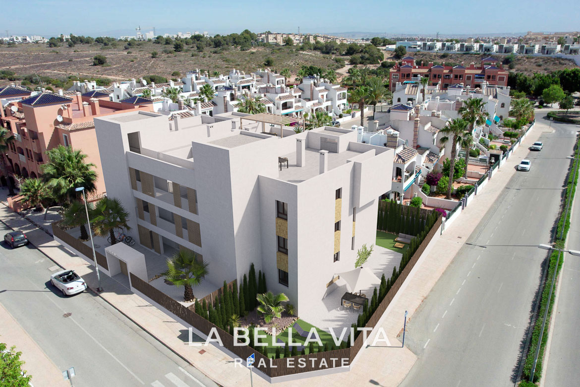 New Build Apartments for sale in Villamartin, Orihuela Costa, Alicante