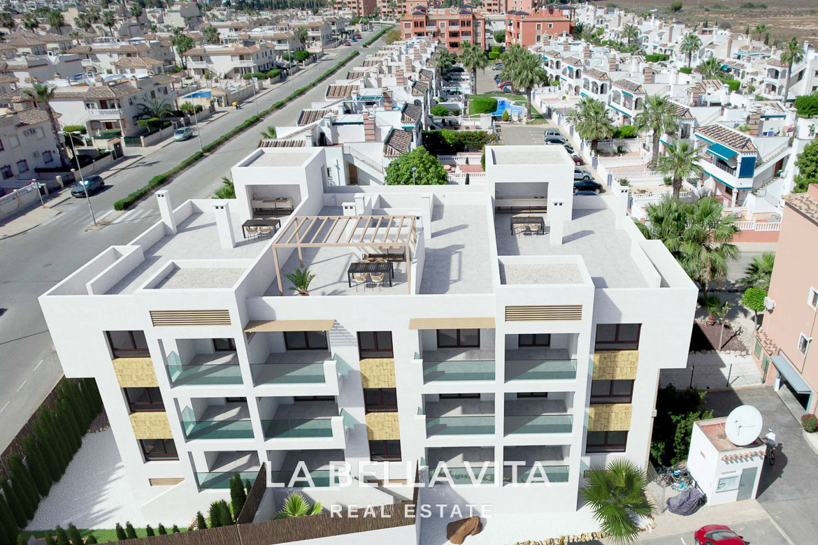 New Build Apartments for sale in Villamartin, Orihuela Costa, Alicante