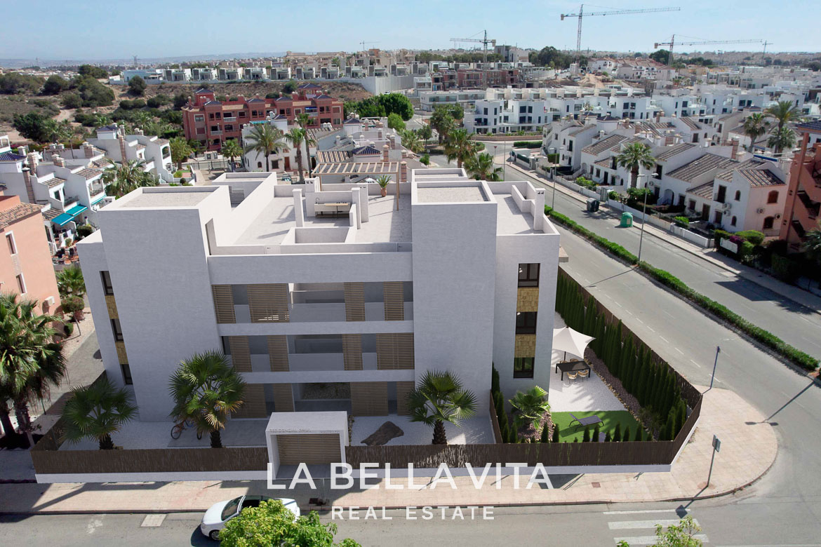 New Build Apartments for sale in Villamartin, Orihuela Costa, Alicante