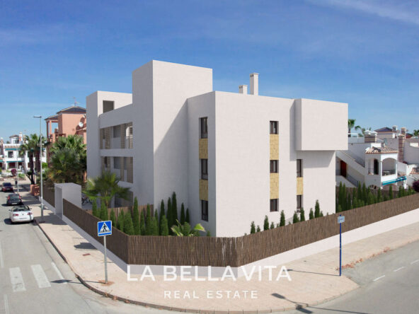 New Build Apartments for sale in Villamartin, Orihuela Costa, Alicante