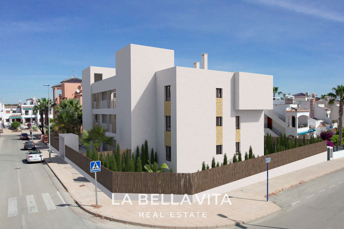 New Build Apartments for sale in Villamartin, Orihuela Costa, Alicante