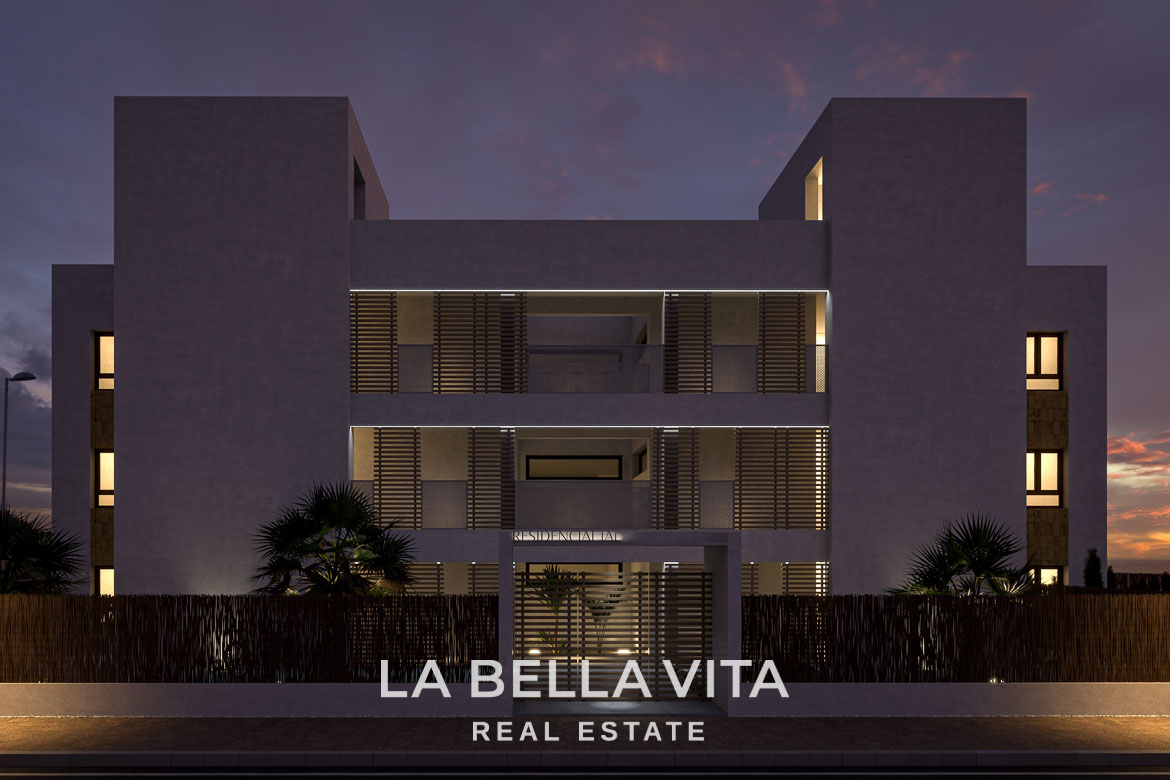 New Build Apartments for sale in Villamartin, Orihuela Costa, Alicante