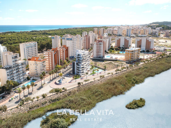 Beautiful Luxury New Build Apartments for Sale in Guardamar del Segura, Alicante, Spain, Costa Blanca South