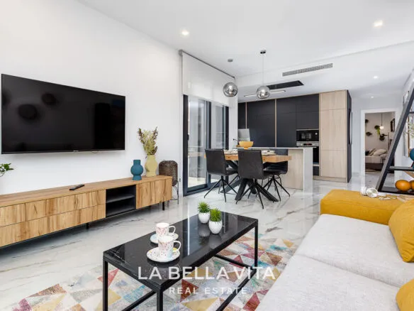 Beautiful Luxury New Build Apartments for Sale in Guardamar del Segura, Alicante, Spain, Costa Blanca South