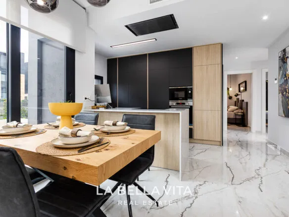 Beautiful Luxury New Build Apartments for Sale in Guardamar del Segura, Alicante, Spain, Costa Blanca South