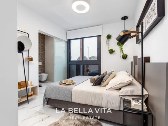 Beautiful Luxury New Build Apartments for Sale in Guardamar del Segura, Alicante, Spain, Costa Blanca South
