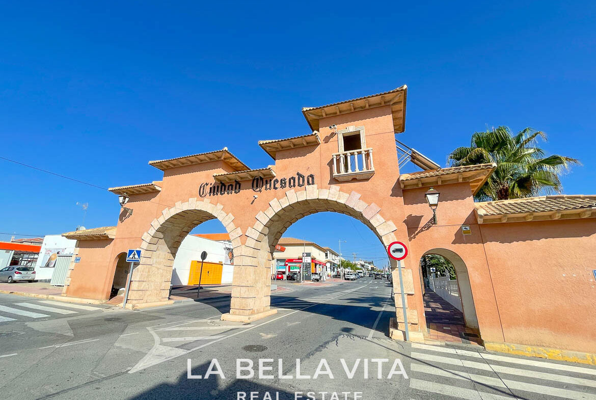 Av. Naciones, Ciudad Quesada, Rojales, Costa Blanca South, Spain