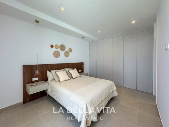 New Build key ready Villa with large plot and private pool for sale in Lomas de Cabo Roig, Orihuela Costa, Alicante
