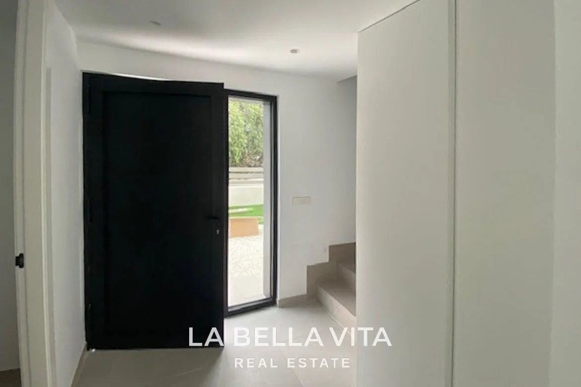 New Development Villas with private pools for sale in Lomas de Cabo Roig, Orihuela Costa