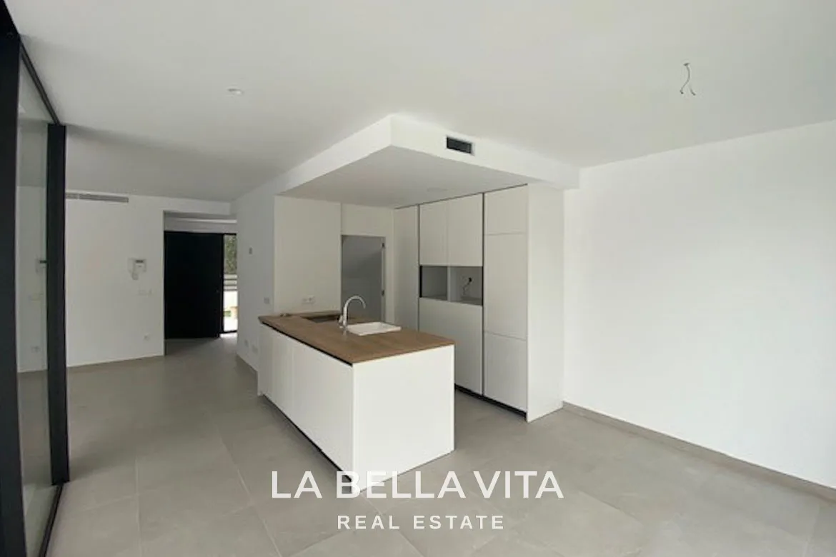 New Development Villas with private pools for sale in Lomas de Cabo Roig, Orihuela Costa