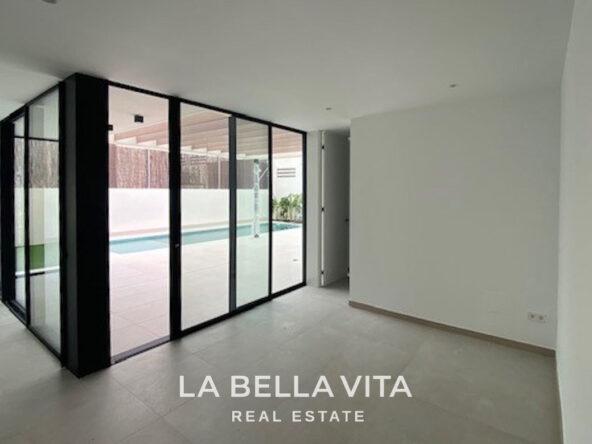 New Development Villas with private pools for sale in Lomas de Cabo Roig, Orihuela Costa