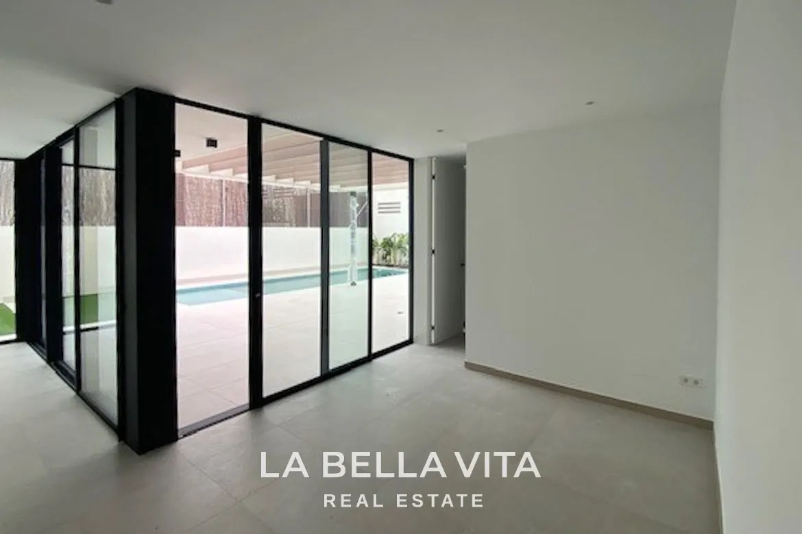 New Development Villas with private pools for sale in Lomas de Cabo Roig, Orihuela Costa