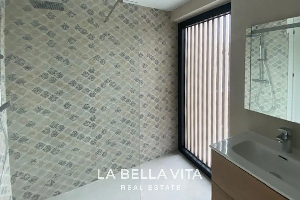 New Development Villas with private pools for sale in Lomas de Cabo Roig, Orihuela Costa