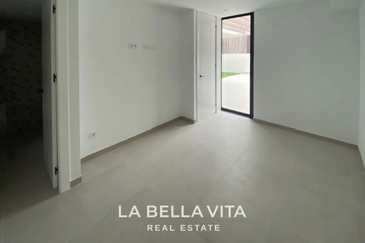 New Development Villas with private pools for sale in Lomas de Cabo Roig, Orihuela Costa