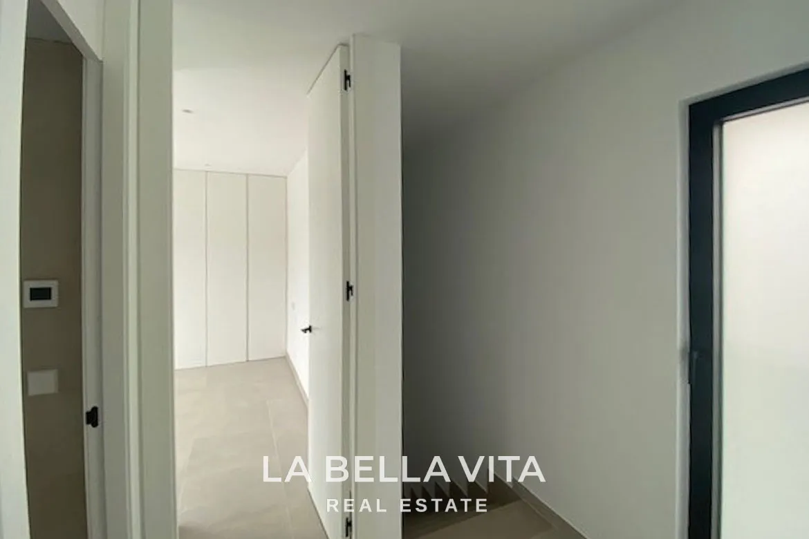 New Development Villas with private pools for sale in Lomas de Cabo Roig, Orihuela Costa