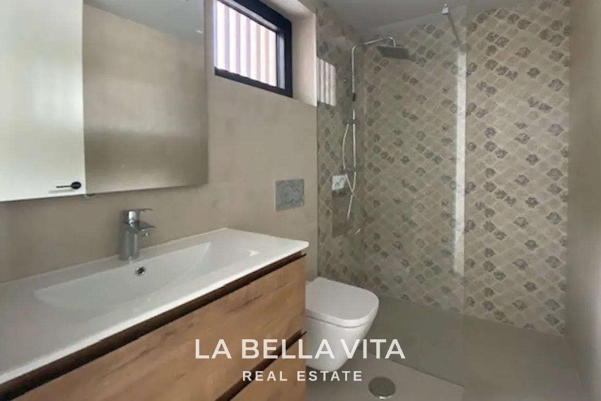New Development Villas with private pools for sale in Lomas de Cabo Roig, Orihuela Costa