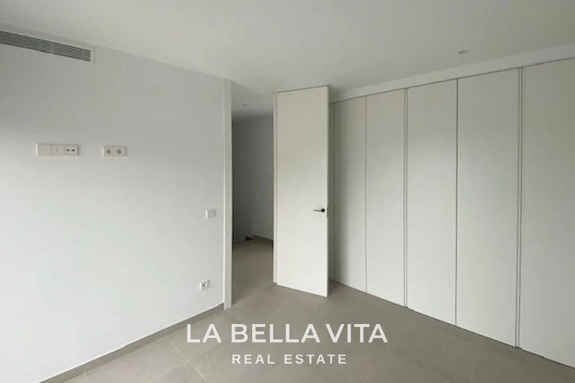 New Development Villas with private pools for sale in Lomas de Cabo Roig, Orihuela Costa