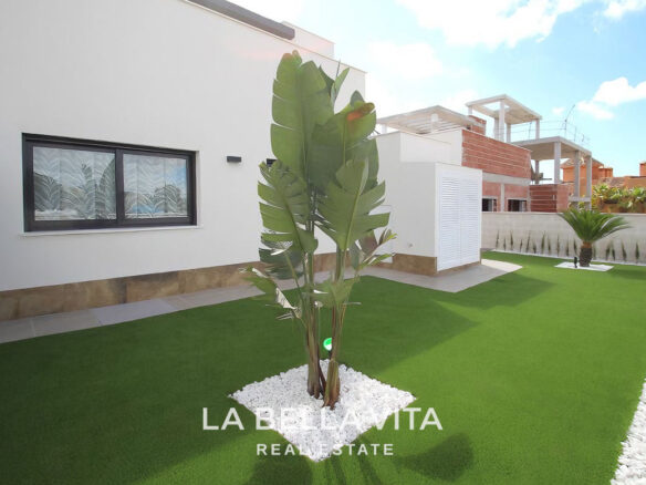 Private New Build Properties for sale in San Miguel de Salinas, Costa Blanca
