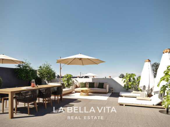 Cheap New Build Properties for sale in San Miguel de Salinas, Alicante