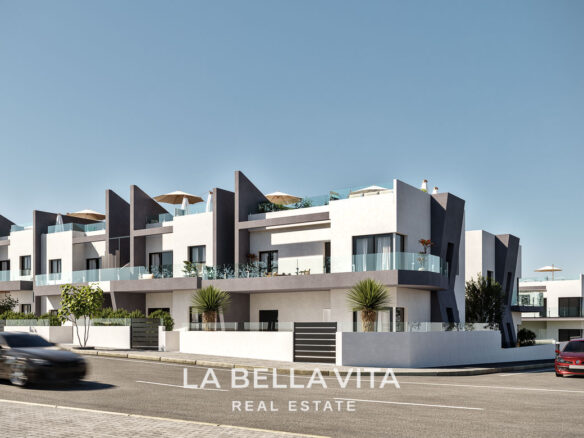 Cheap New Build Properties for sale in San Miguel de Salinas, Alicante