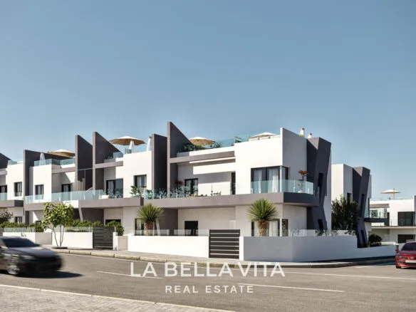 Cheap New Build Properties for sale in San Miguel de Salinas, Alicante
