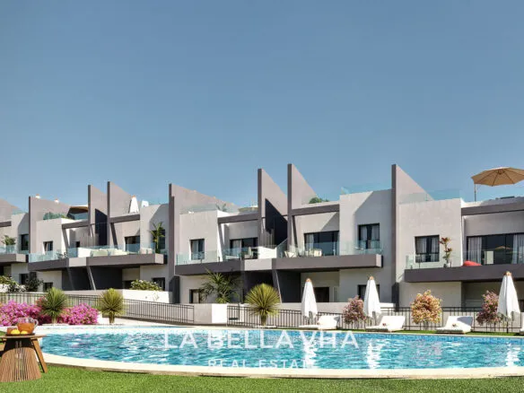 Cheap New Build Properties for sale in San Miguel de Salinas, Alicante