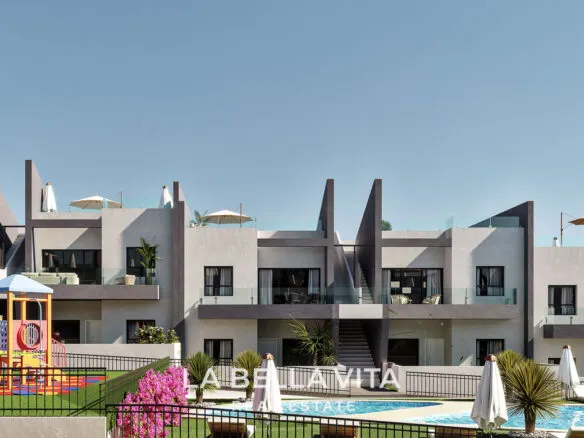 Cheap New Build Properties for sale in San Miguel de Salinas, Alicante