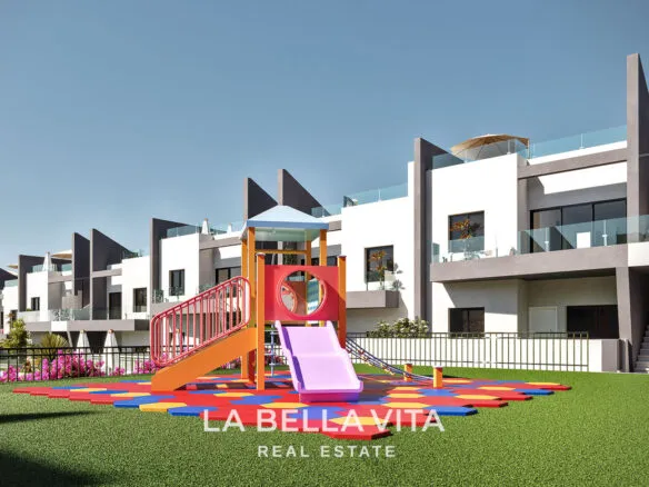 Cheap New Build Properties for sale in San Miguel de Salinas, Alicante