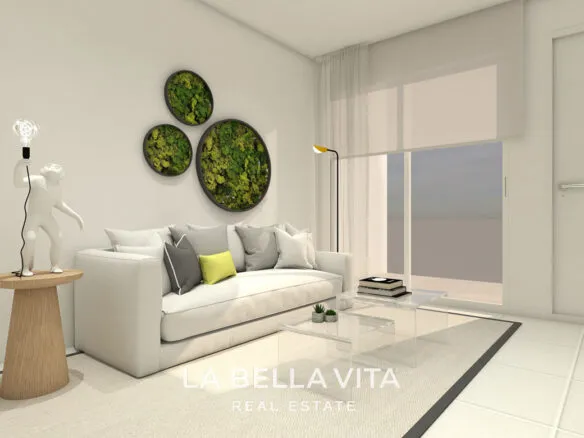 Cheap New Build Properties for sale in San Miguel de Salinas, Alicante