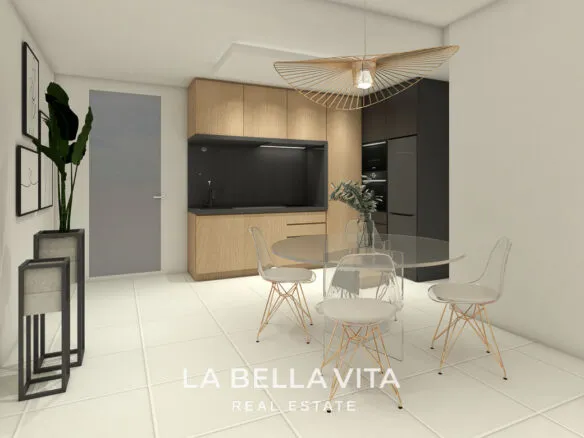 Cheap New Build Properties for sale in San Miguel de Salinas, Alicante