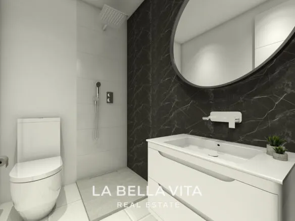 Cheap New Build Properties for sale in San Miguel de Salinas, Alicante
