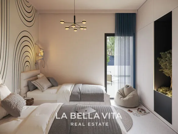 Cheap New Build Properties for sale in San Miguel de Salinas, Alicante