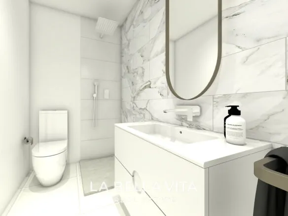 Cheap New Build Properties for sale in San Miguel de Salinas, Alicante