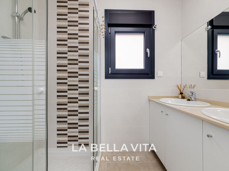 Frontline Sea View Property by the beach for sale in La Mata, Torrevieja