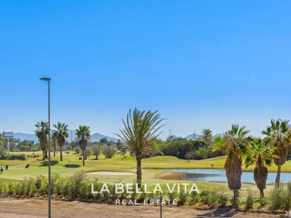 New Build Properties with pool for sale in Los Alcazares near Serena Golf Course