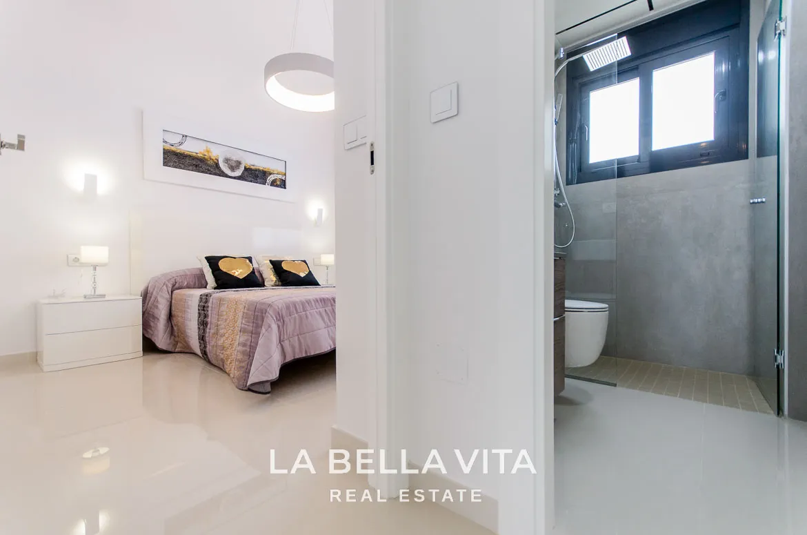 Private New Build Properties for sale in San Miguel de Salinas, Costa Blanca