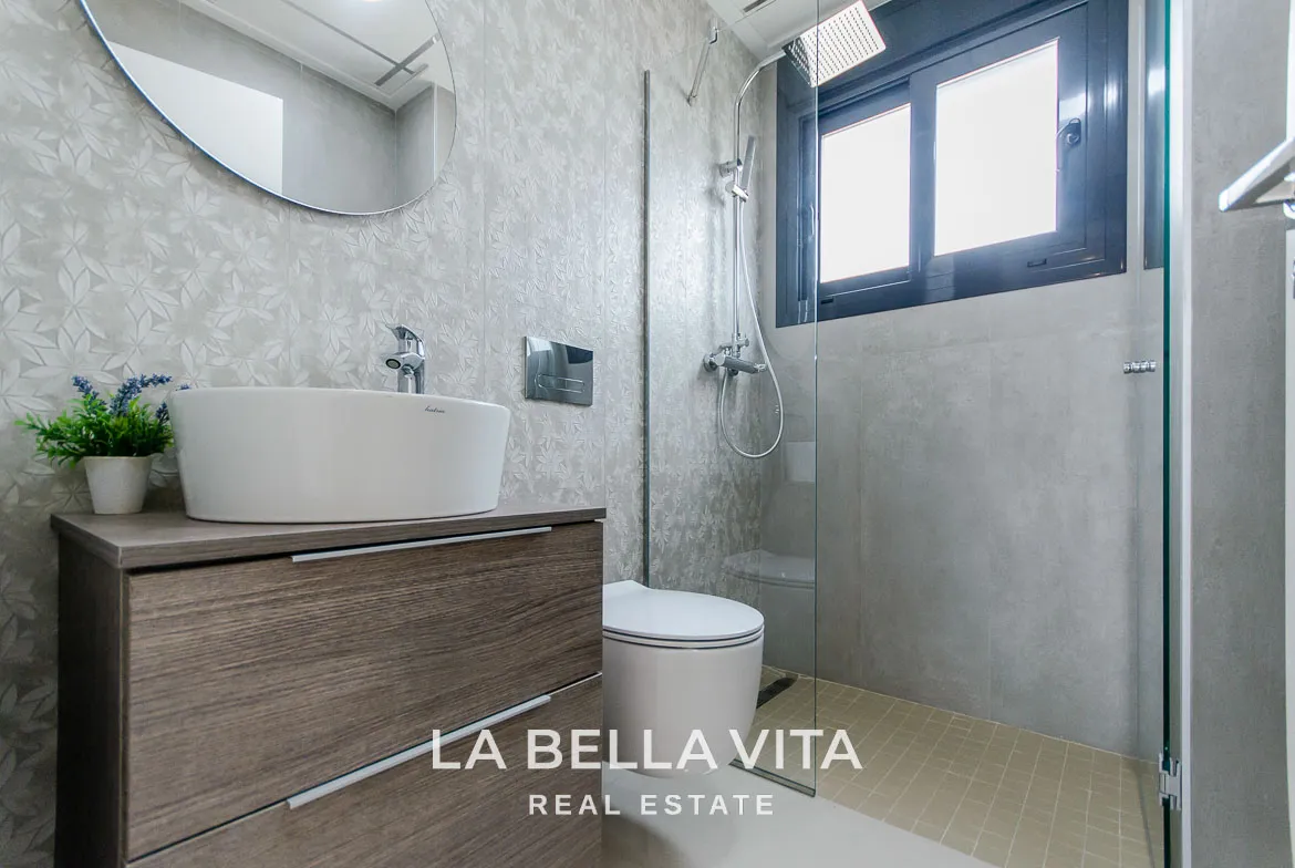 Private New Build Properties for sale in San Miguel de Salinas, Costa Blanca