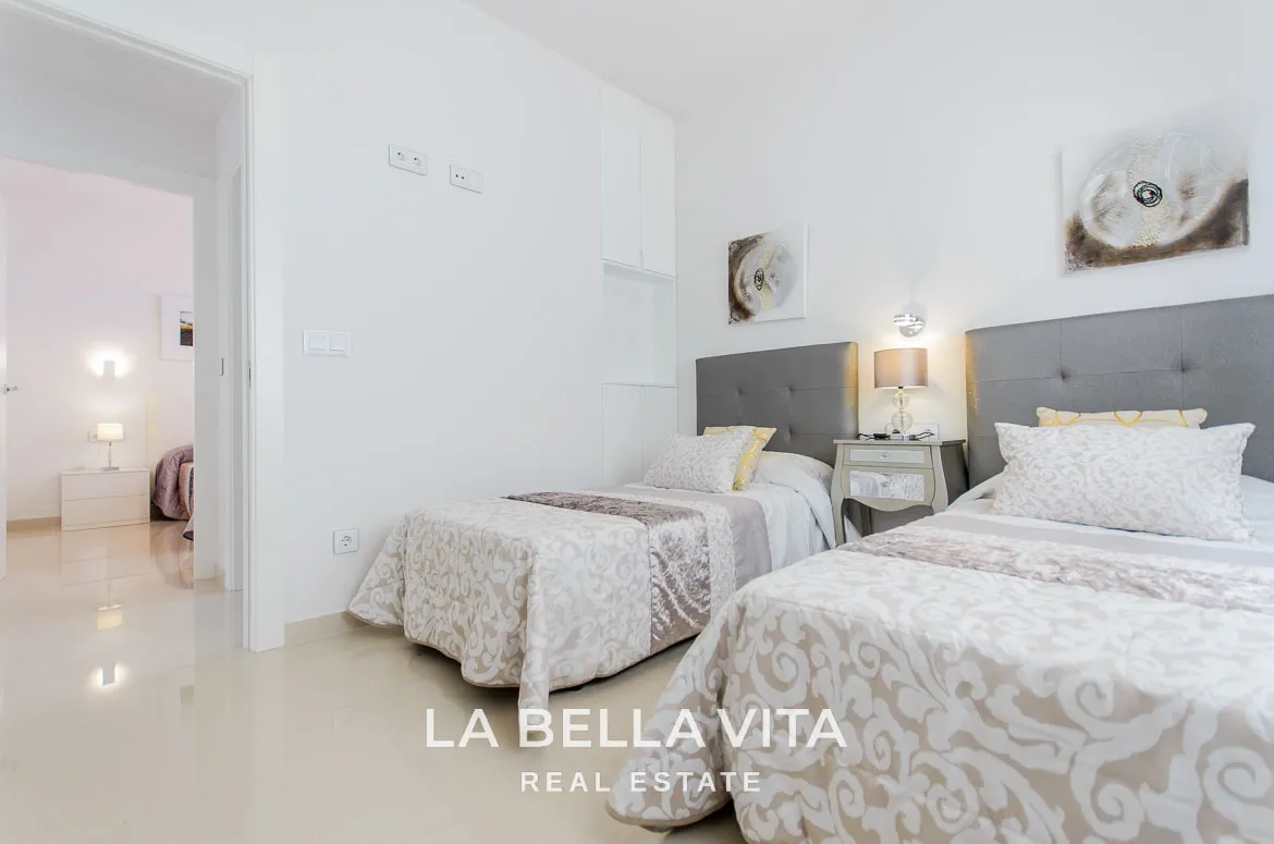 Private New Build Properties for sale in San Miguel de Salinas, Costa Blanca