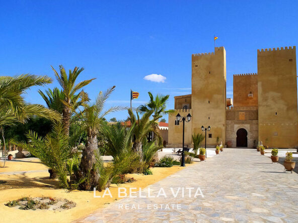 San Miguel de Salinas, Costa Blanca South, Alicante, Spain