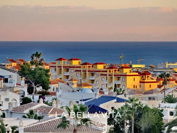 San Miguel de Salinas, Costa Blanca South, Alicante, Spain