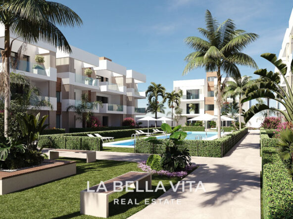 Stunning New Build Apartments for sale in San Pedro del Pinatar, murcia